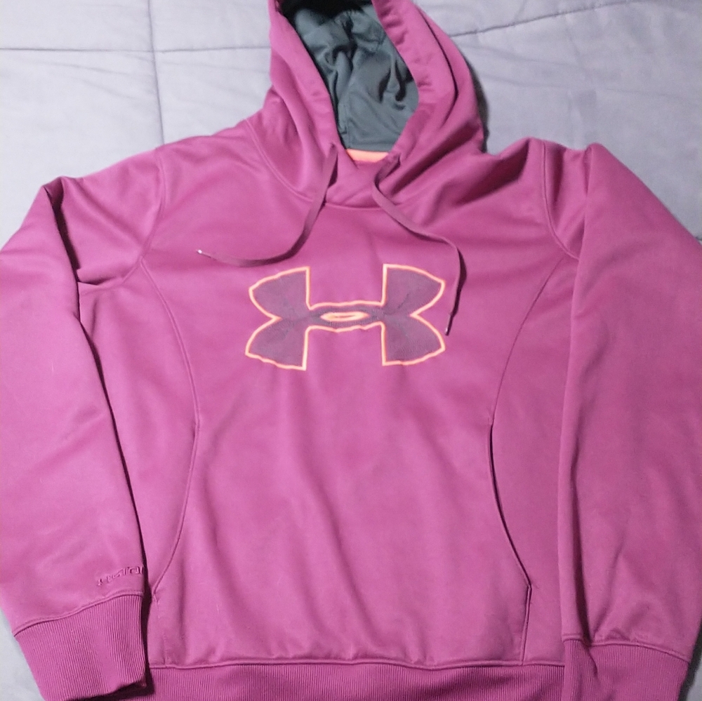 Under armour hoodie